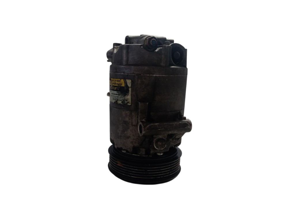 Compressor Ar Condicionado 1.6 Vw Fox Gol Voyage 2013 A 2015