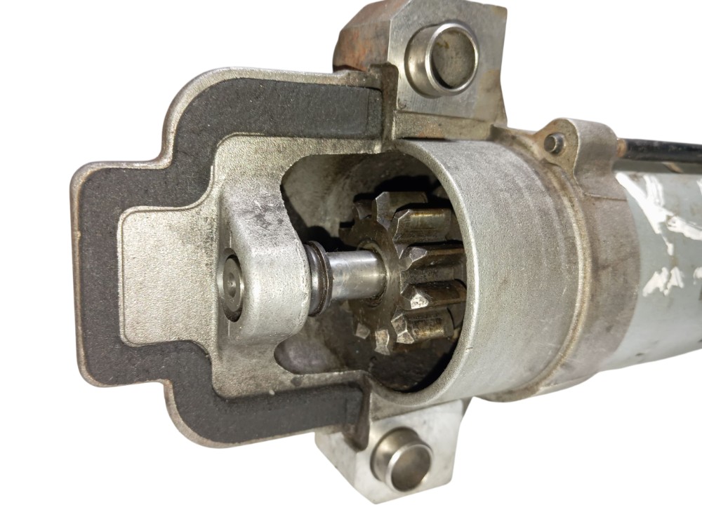Motor Partida Arranque Ford Ka 1.5 6