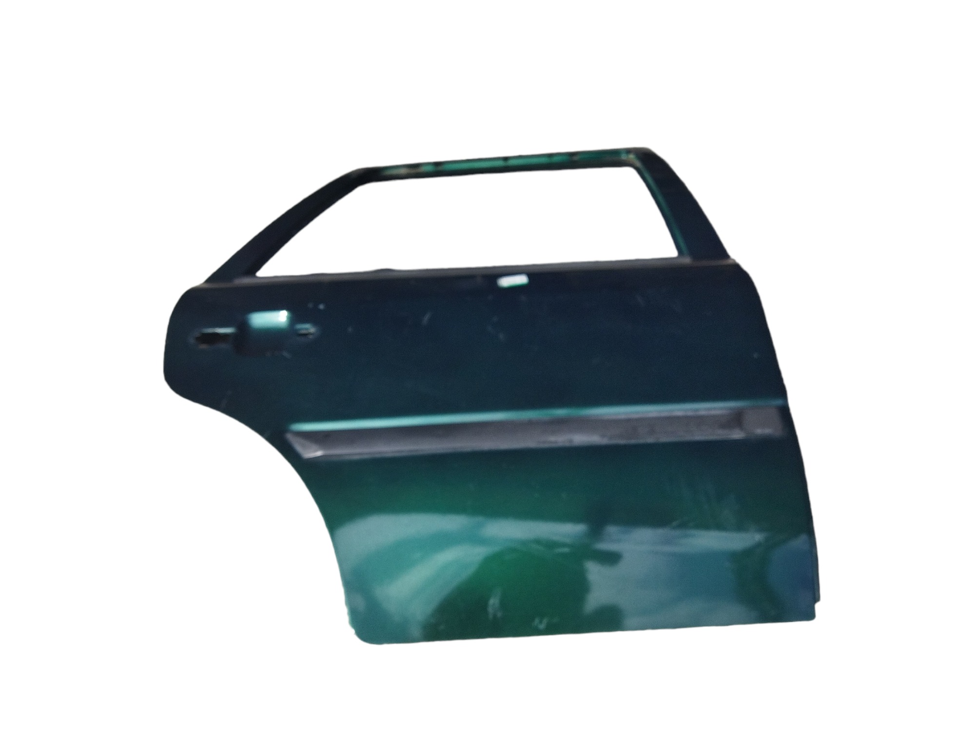 Porta Traseira Direita Vw Parati 1.8 2003 2