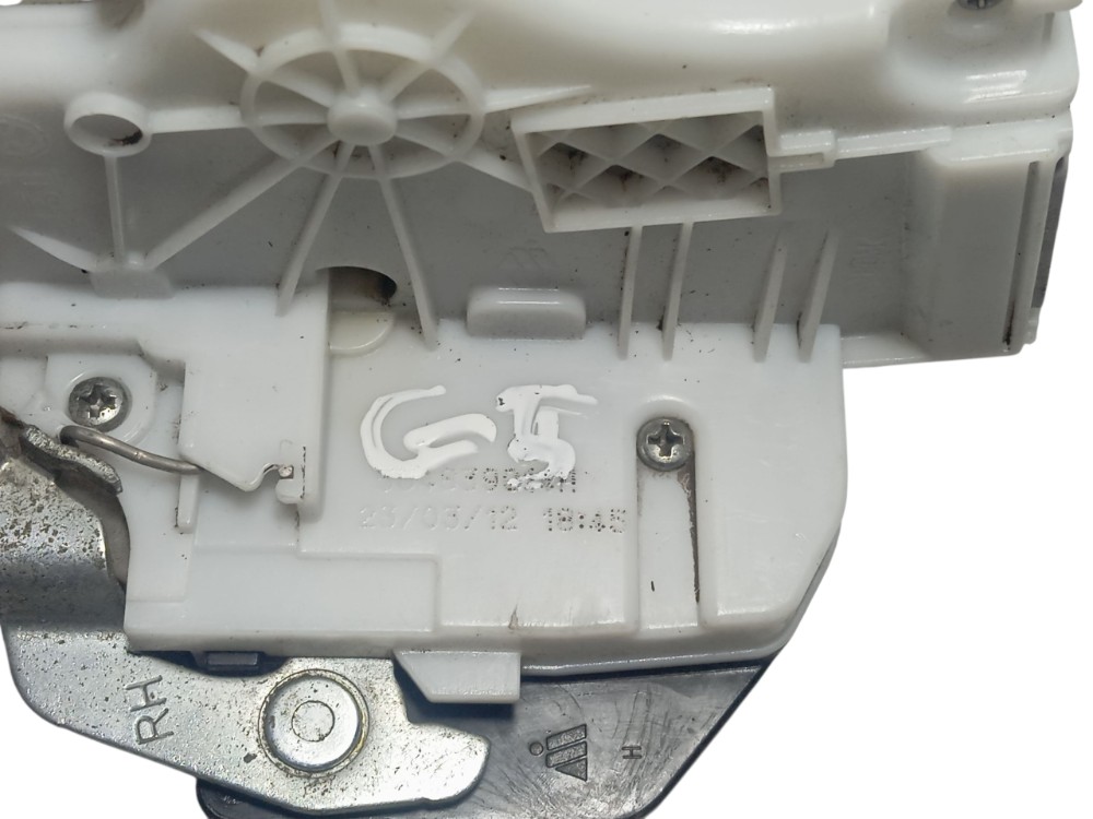 Fechadura Traseira Direita Vw Gol Voyage G5 7