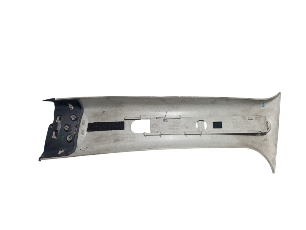 Regulador Cinto Segurança Direito Dia Fiat Palio 2013 A 2016 Branco 5
