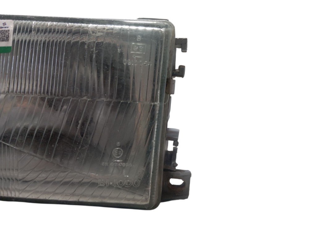 Farol Dianteiro Esquerda Fiat Uno Elba Esquerdo/motorista 3