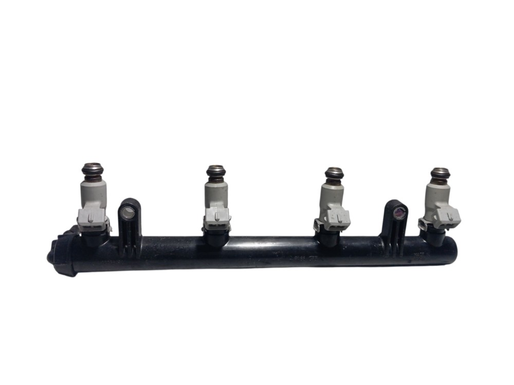 Flauta Bico Injetor Gm Corsa Meriva Onix Prisma 1