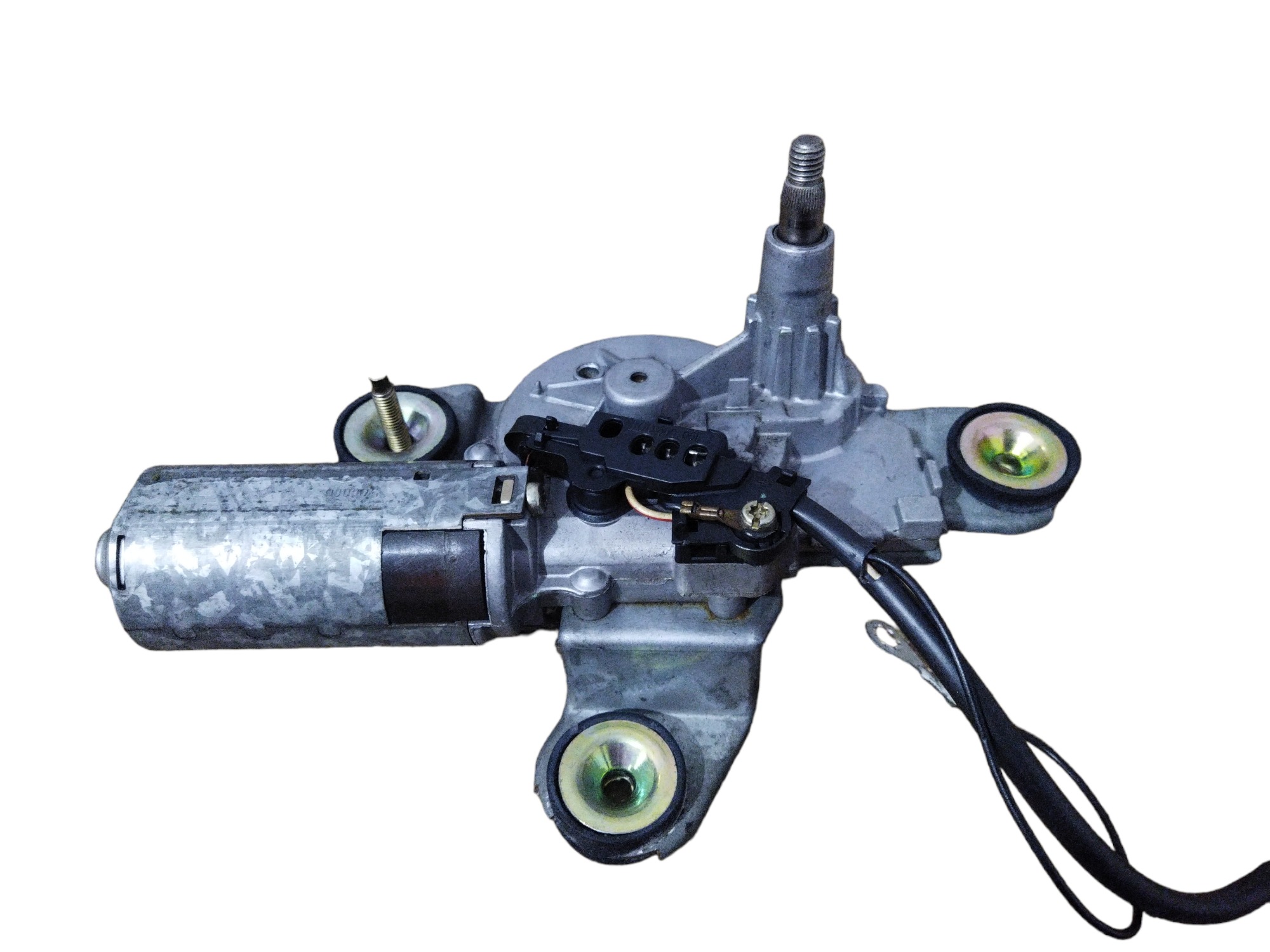 Motor Limpador Traseiro Ford Ka 2002 1