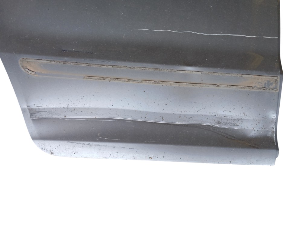 Porta Traseira Direita Vw Fox 2008 Com Detalhes Traseira Direito 3