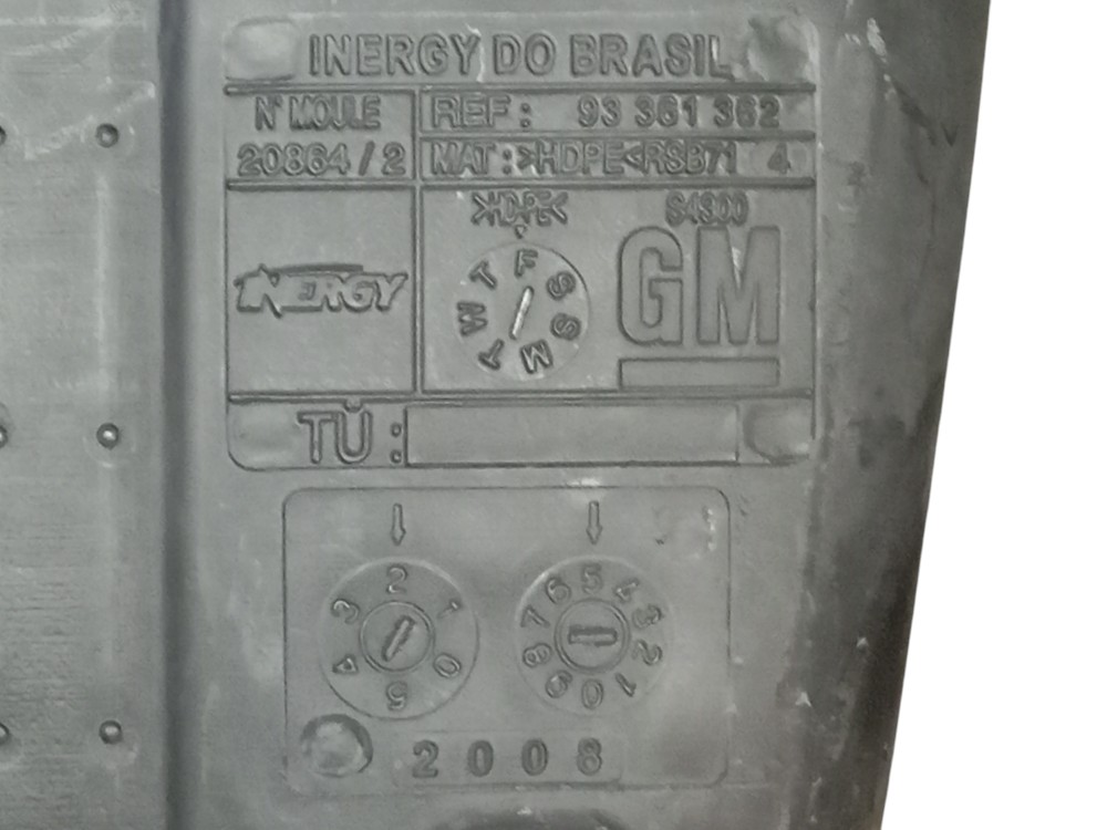 Tanque Combustível Gm Corsa Joy 2008 5