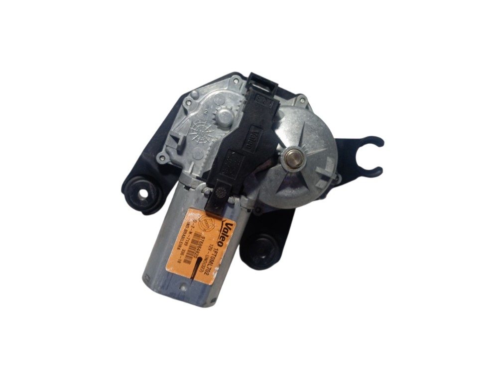 Motor Limpador Traseiro Vidro Tam Fiat Punto Uno 2007 A 2018 1