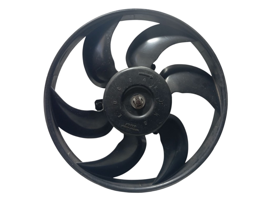 Ventoinha Radiador Vw Logus