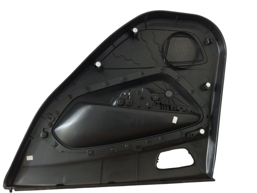 Forro Porta Traseira Esquerda Ford New Fiesta 2015 4