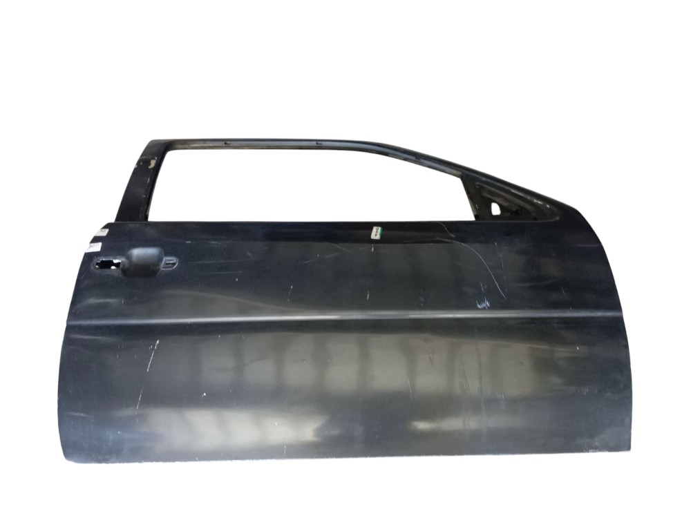 Porta Dianteira Direita Vw Gol G3 2 Portas  Dianteira Direito Preto 1