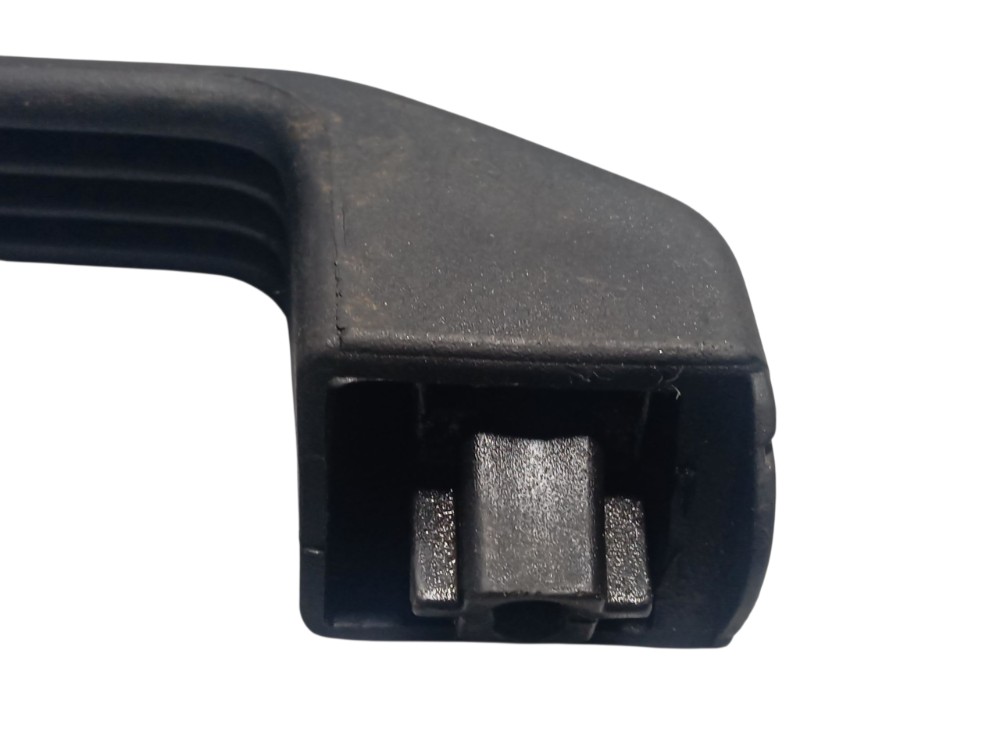 Puxador Teto Dianteiro Fiat Uno Elba Prêmio Preto 5