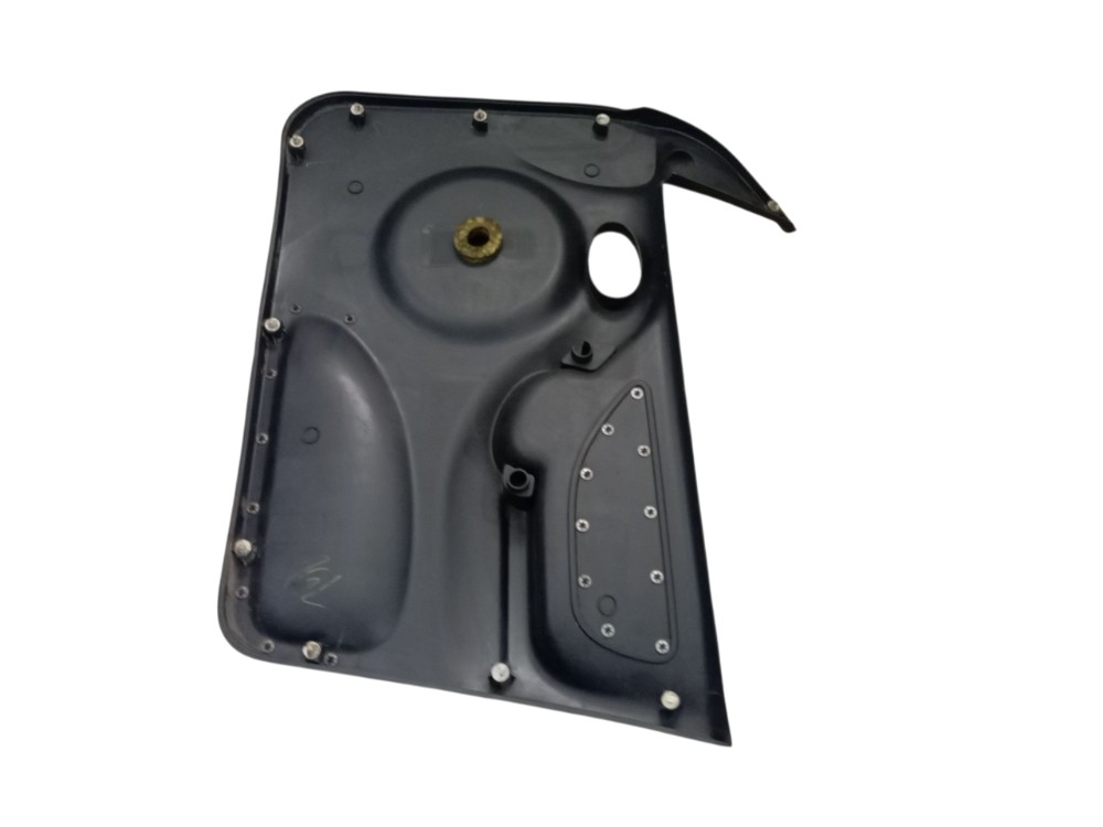 Forro Porta Dianteira Esquerda Gm Celta Preto 3