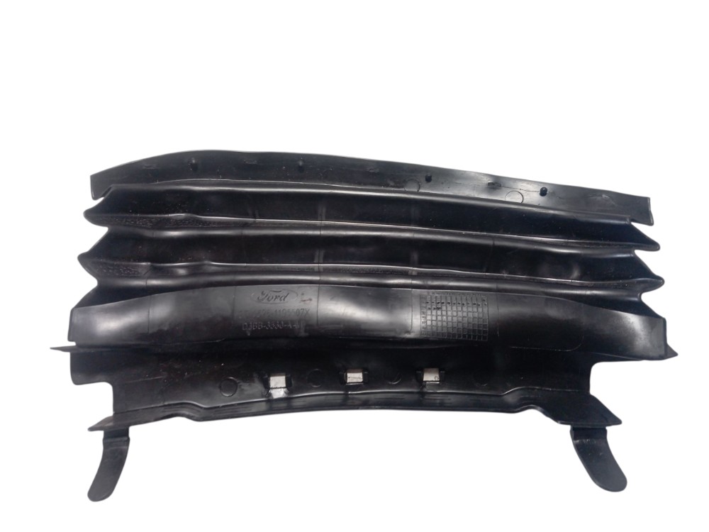 Tapete Acabamento Painel Instrumentos Ford New Fiesta 2015 Preto 5
