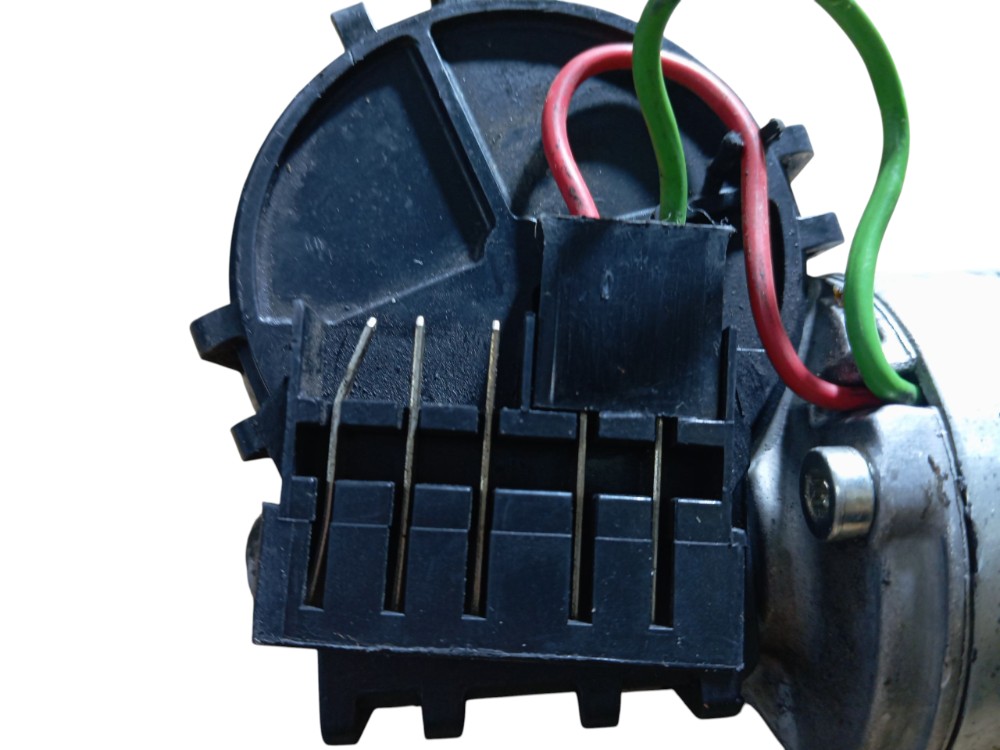 Motor Limpador Parabrisa Vw Gol 95 5