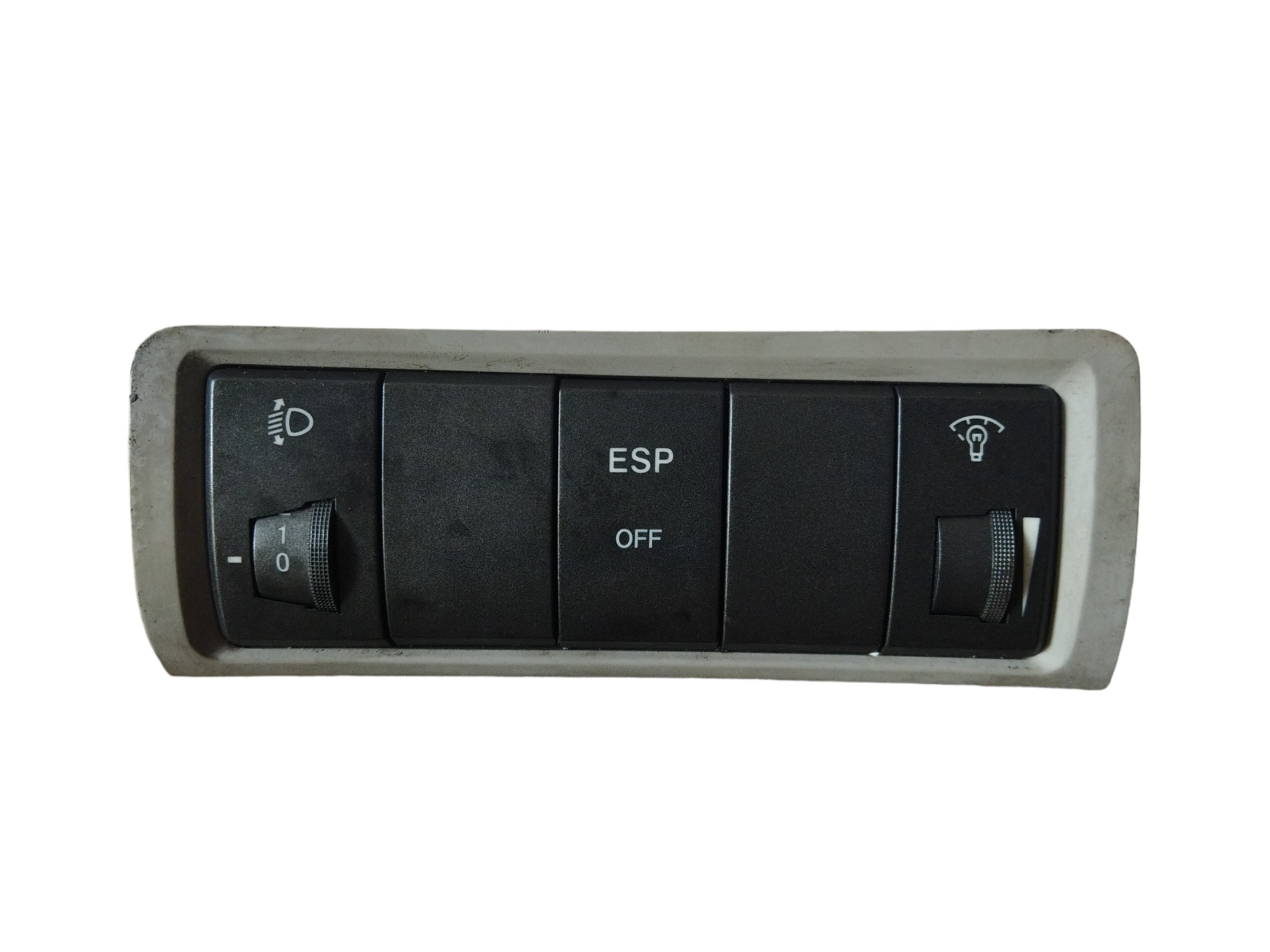 Botão Controle Luz Interna Hyundai Azera 1