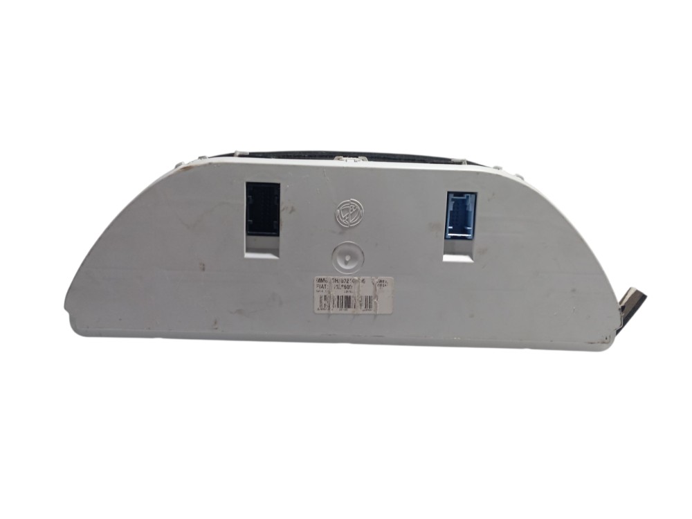 Painel Instrumentos Fiat Palio Preto 3