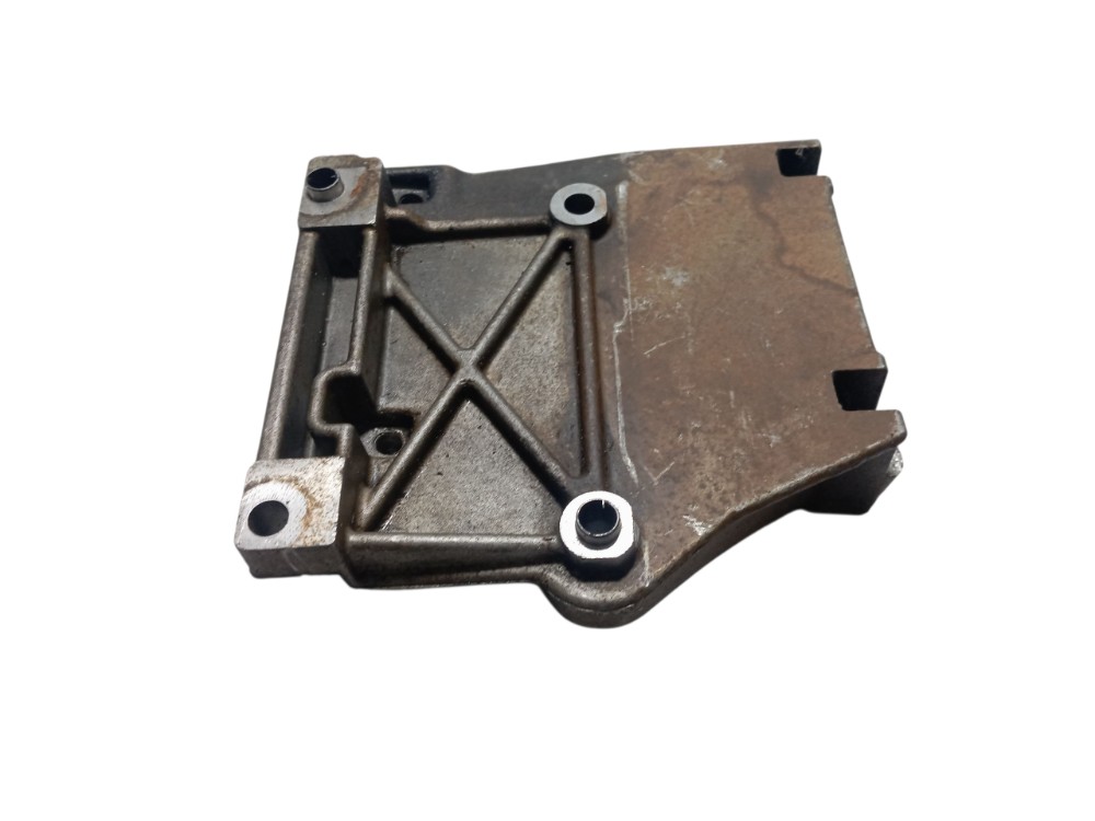 Suporte compressor ar 1.6 condicionado 2 peugeot 2010 a 2011 3