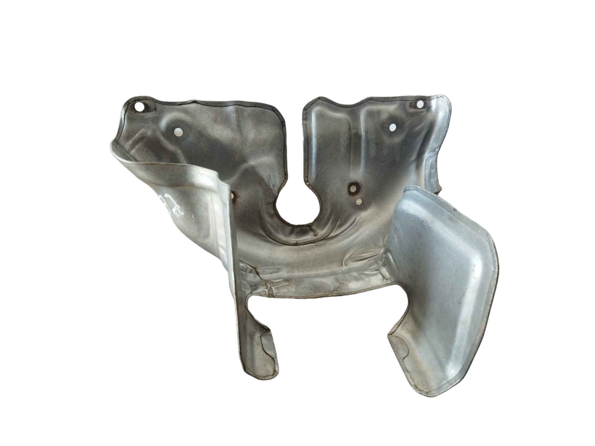Protetor Calor Coletor Escapamento Citroen C3 Peugeot 206 14 1