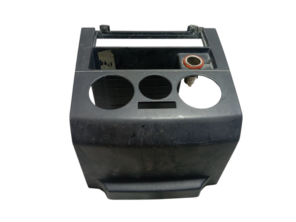 Moldura Central Painel Vw Gol 2004 3