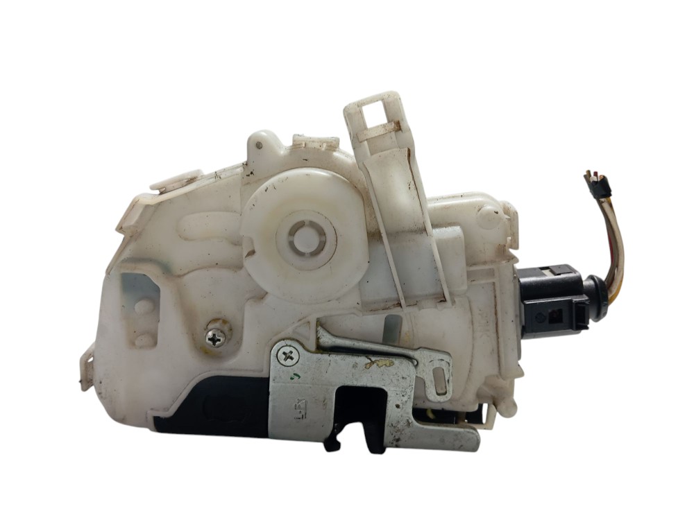 Fechadura Porta Dianteira Esquerda Vw Fox 2012 2
