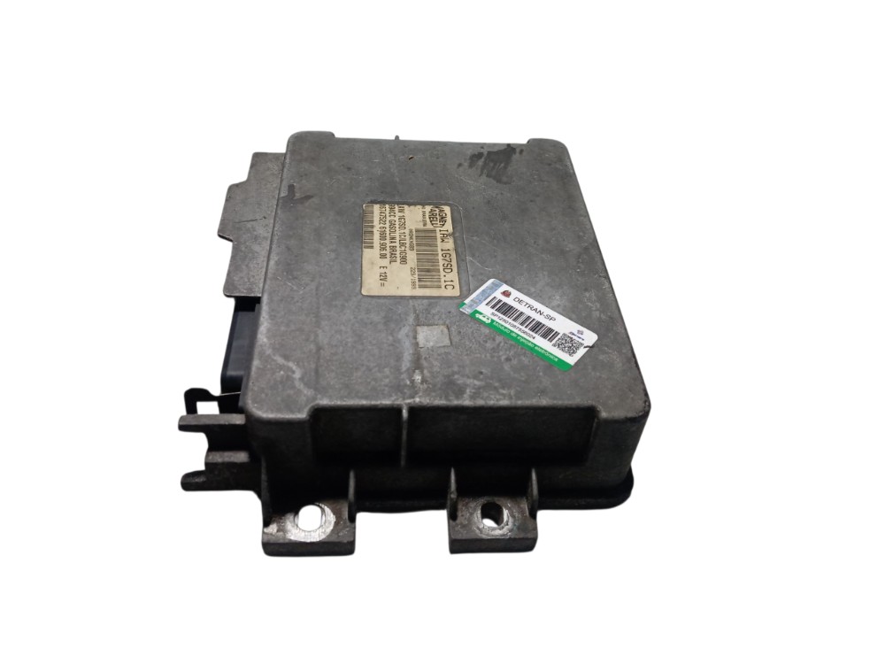 Módulo Injeção 1.0 8v Fiat Palio Siena 1997 A 1999 3