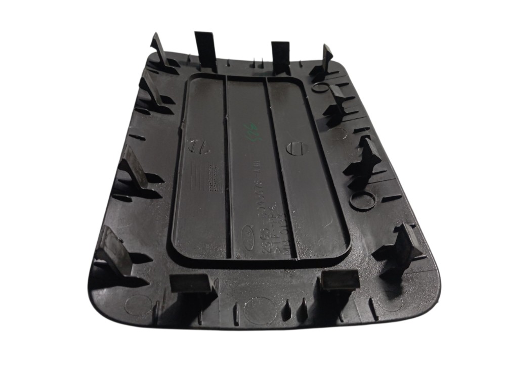 Tampa Superior Painel Central Ford Fiesta Preto 6