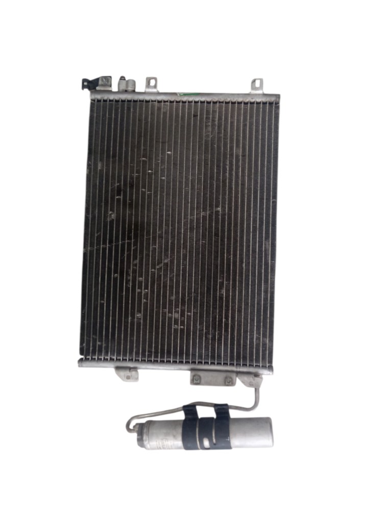 Condensador Ar Condicionado Renault Clio 3