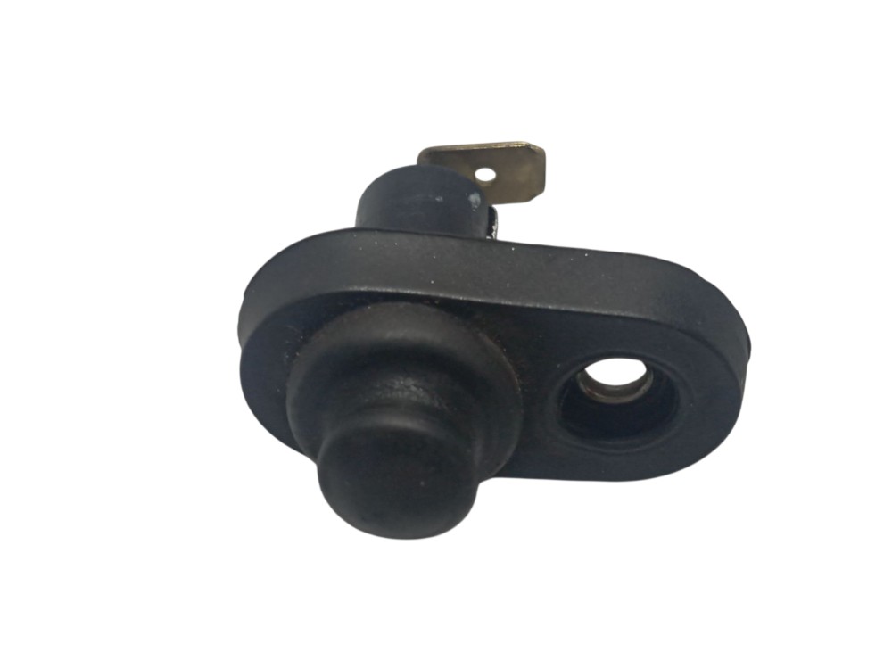 Interruptor Porta Luz Vw Fox Gol Parati Saveiro Preto 3