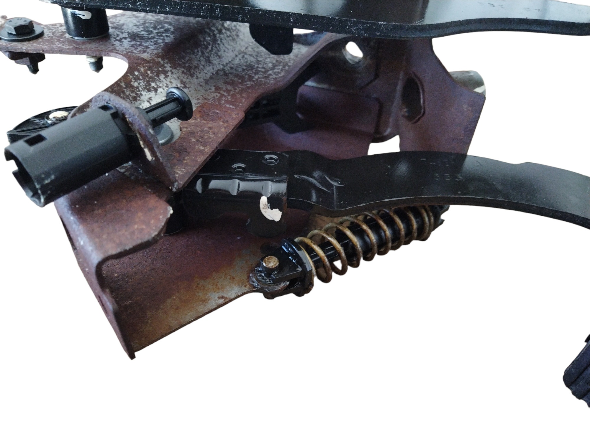 Pedal Embreagem Freio Peugeot 206 7