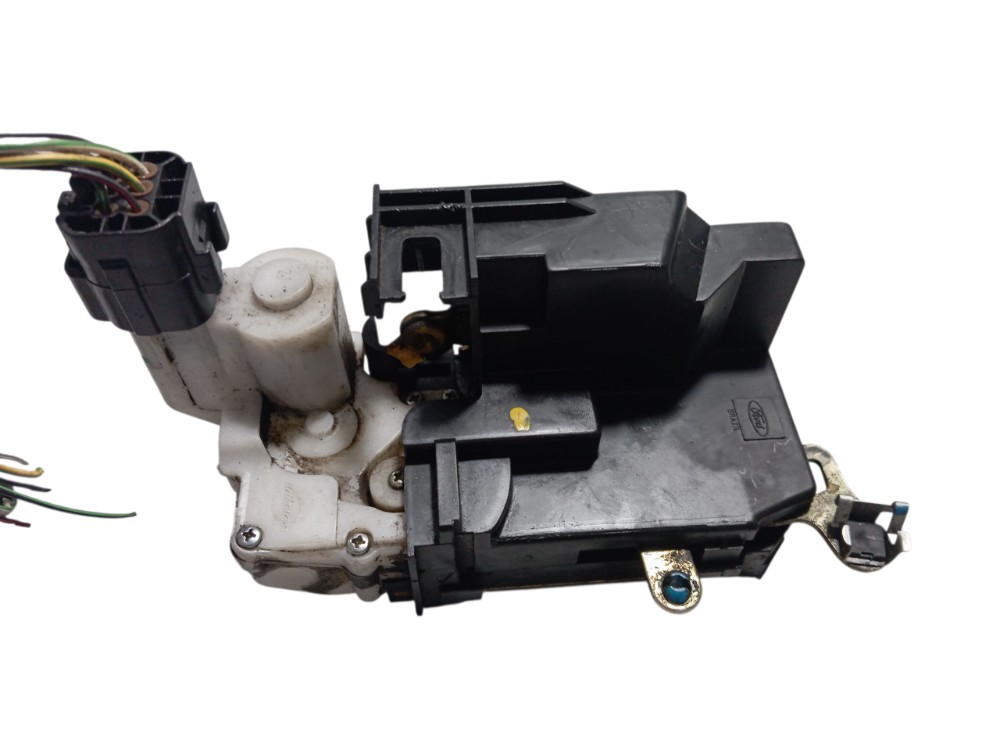 Fechadura Porta Dianteira Esquerda Ford Ecosport 2006 3