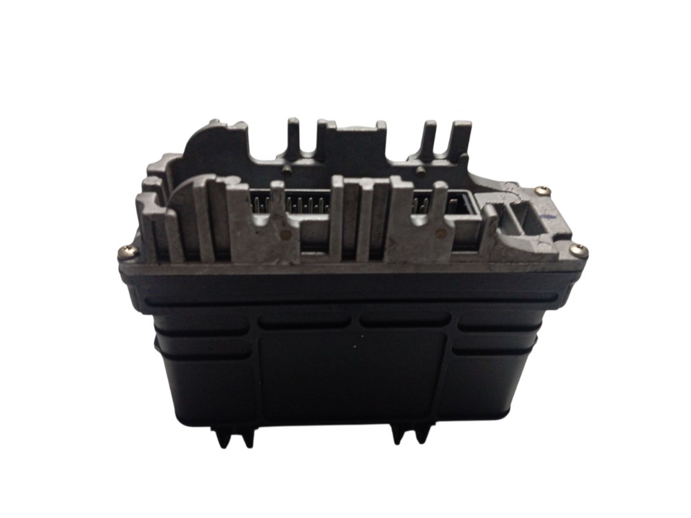 Módulo Injeção 1.0 Eletrônica 8v Vw Gol Parati 1999 A 1999 3