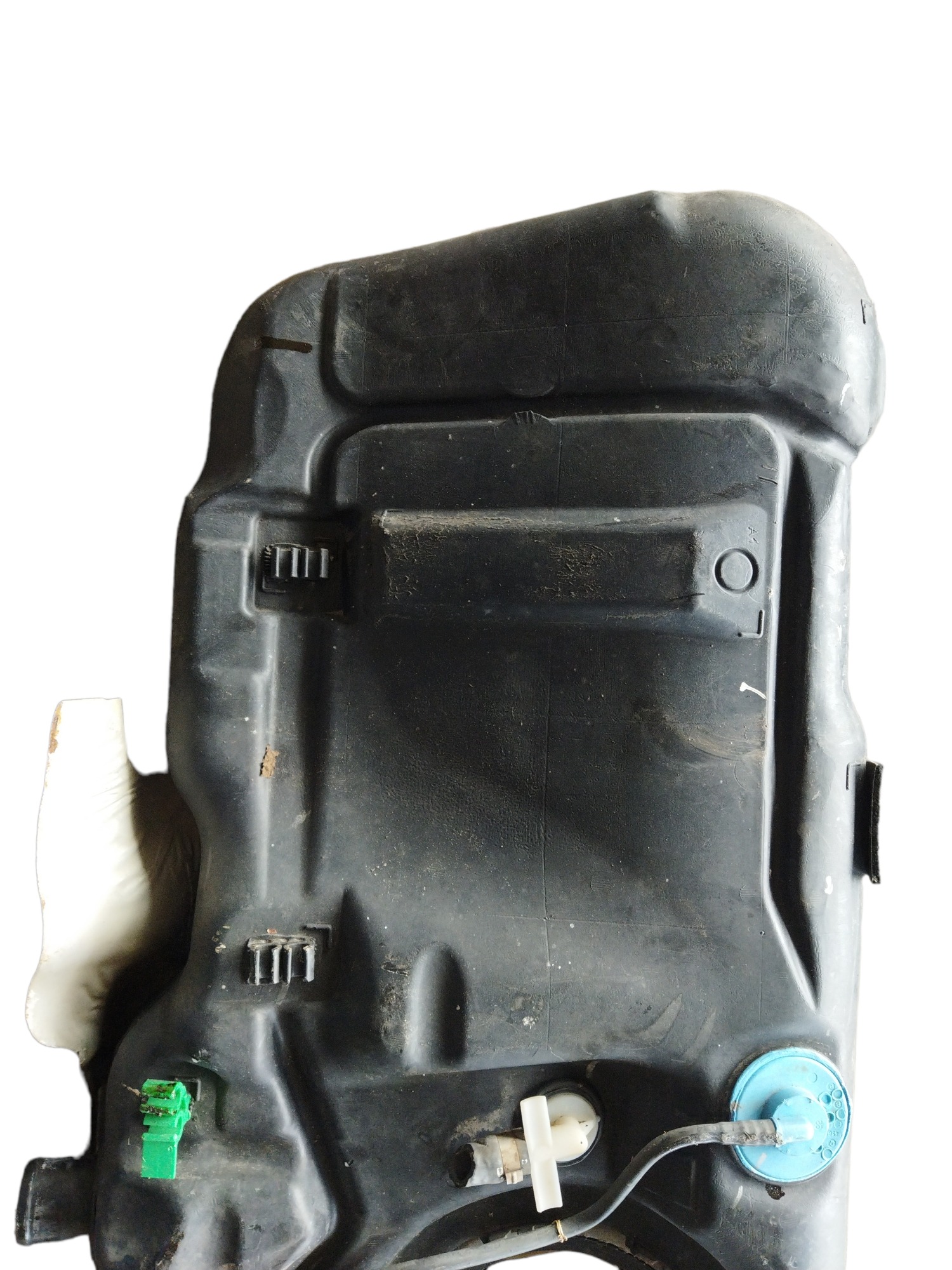 Tanque Combustível Gm Corsa  Frente Montana 2