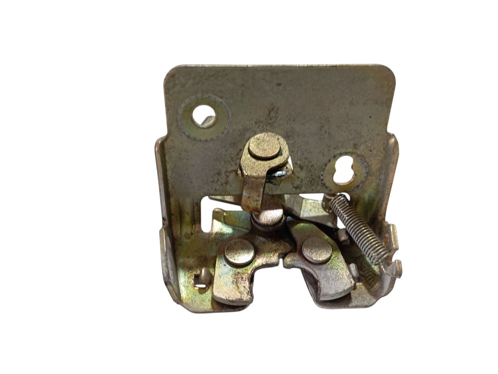 Fechadura Tampa Traseira Porta Mala Fiat Uno 90 4