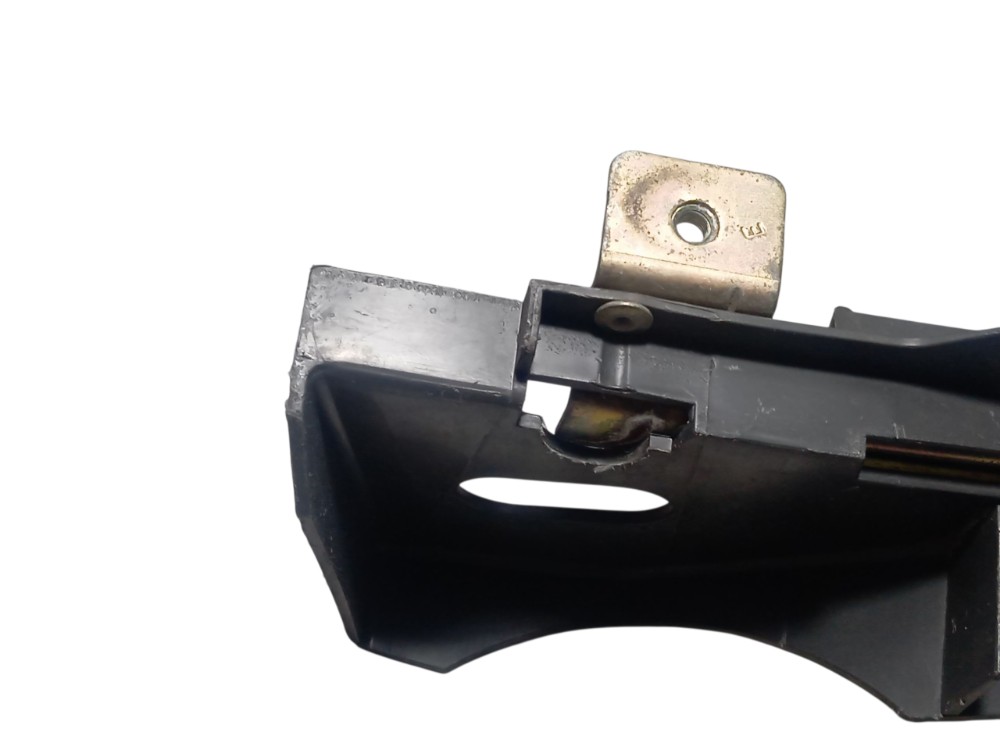 Guia Vidro Canaleta Porta Dianteiro Ford Fiesta 2006 A 2006 Preto 3