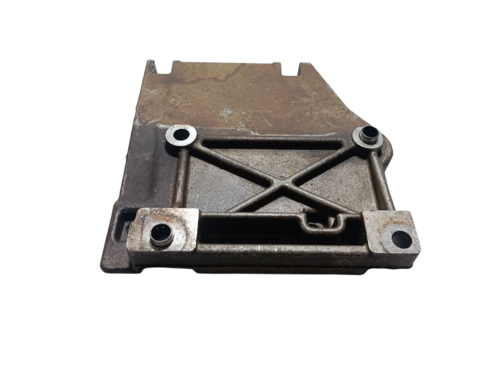 Suporte compressor ar 1.6 condicionado 2 peugeot 2010 a 2011 5