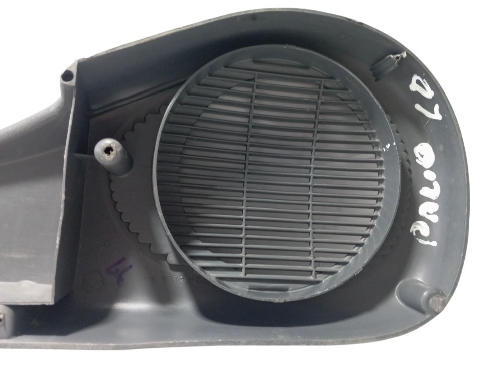 Porta Objeto Dianteiro Direito Fiat Palio Siena 1997 A 1997 Preto 6