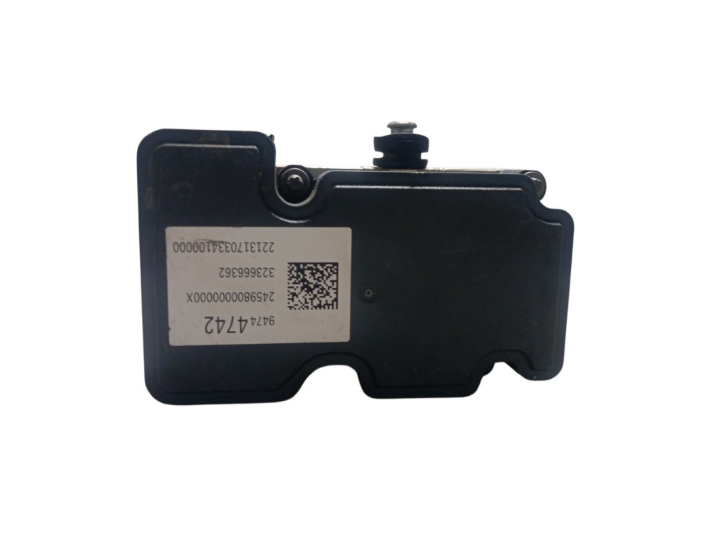 Modulo Abs Freio 1.0 Gm Celta Classic Corsa 2012 A 2015 4