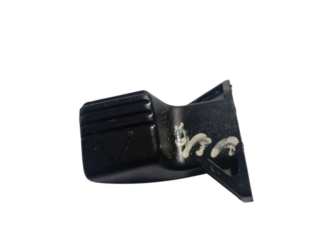 Maçaneta Externa Dianteira Esquerda Fiat Uno Elba Premium Preto Dianteira 3