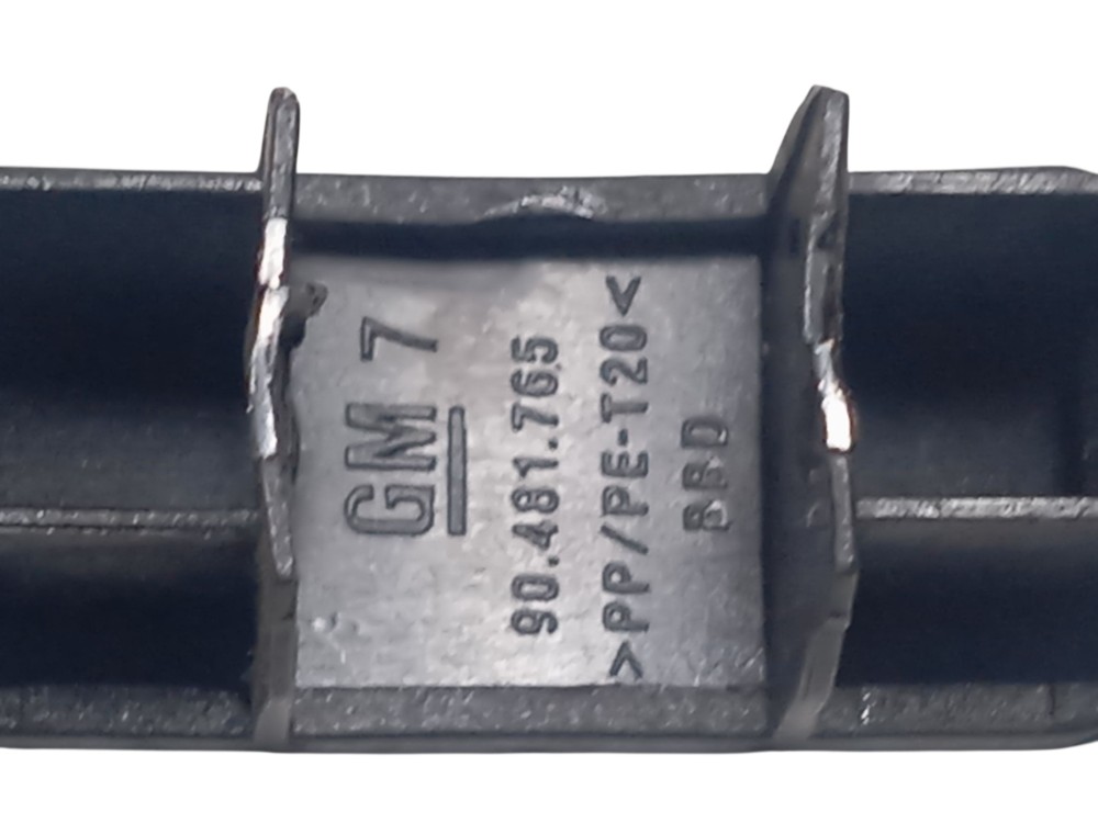 Moldura Difusor Botão Comando Falso Farol Corsa 1994 A 1994 5