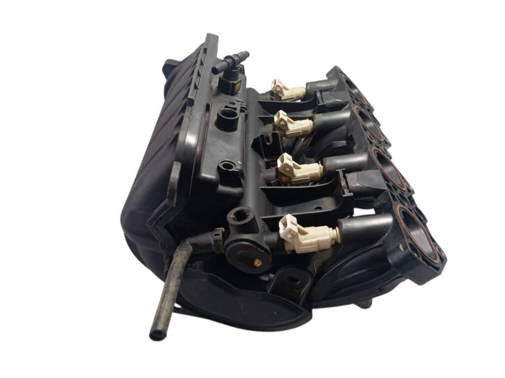 Coletor Admissão 1.6 16v Citroen Peugeot C3 206 2008 A 2008 7