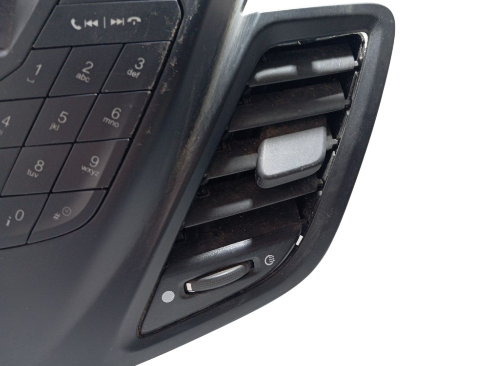 Comando Rádio Original Difusor Ar Ford New Fiesta 2015 4