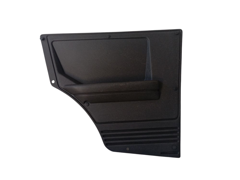 Forro Acabamento Lateral Traseiro Esquerdo Fiat Uno 93 2p
