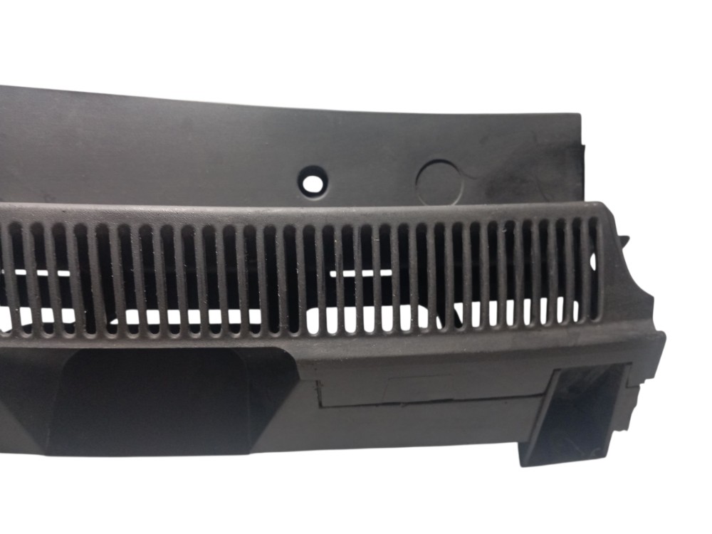 Grade Churrasqueira Direito Ford Ka 2008 A 2013 Preto 2