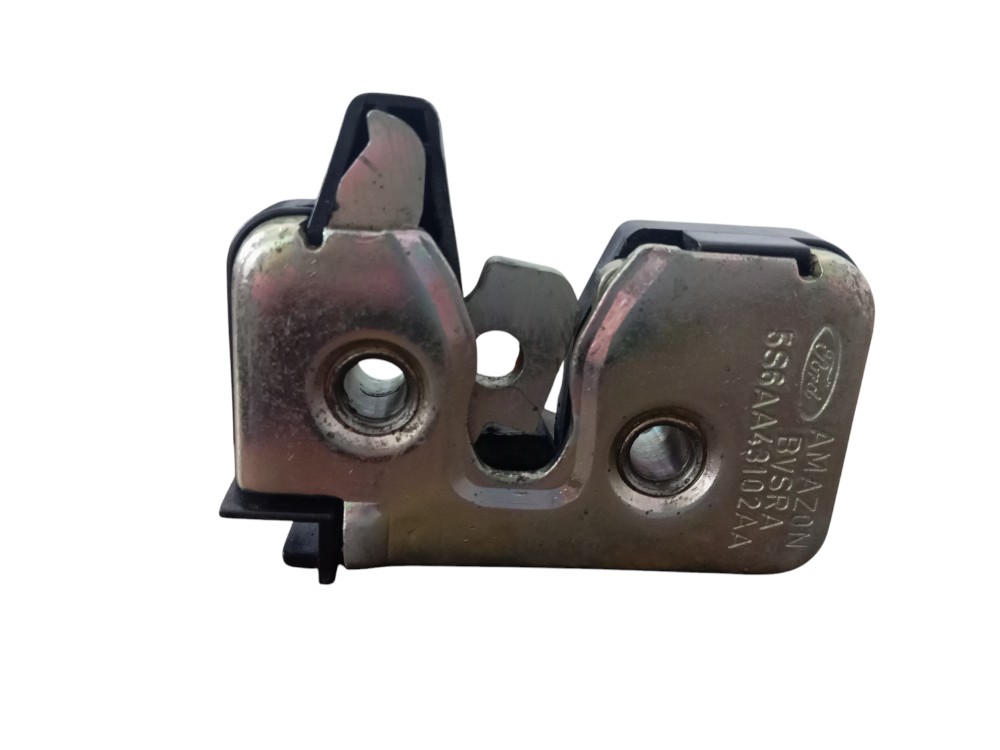 Fechadura Porta Malas Ford Fiesta 4