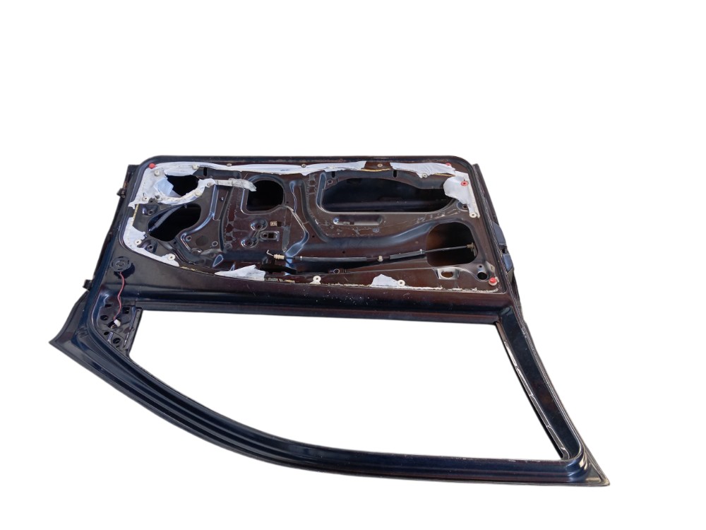 Porta Dianteira Esquerda Gm Corsa Dianteira Esquerda Preto 7