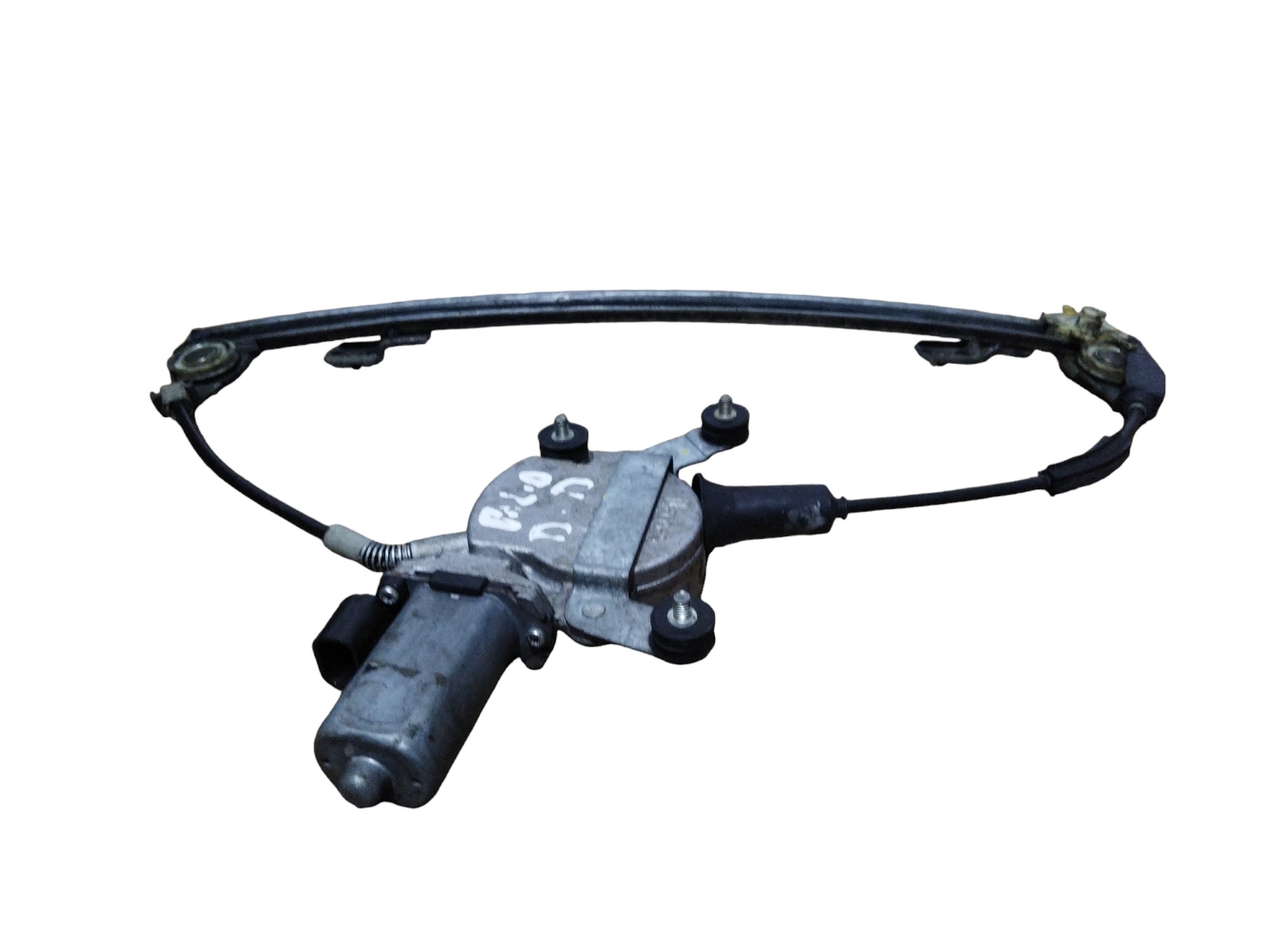 Máquina Vidro Dianteira Direita Fiat Palio 4 Portas 4