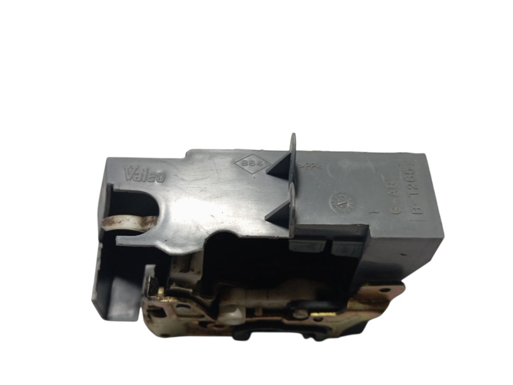 Fechadura Porta Dianteira Esquerda Renault Scenic 5