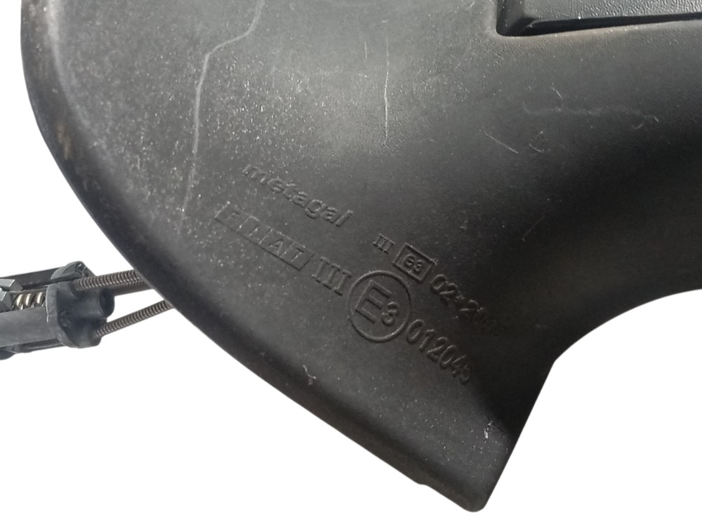 Retrovisor Externo Esquerda Fiat Palio Siena 5