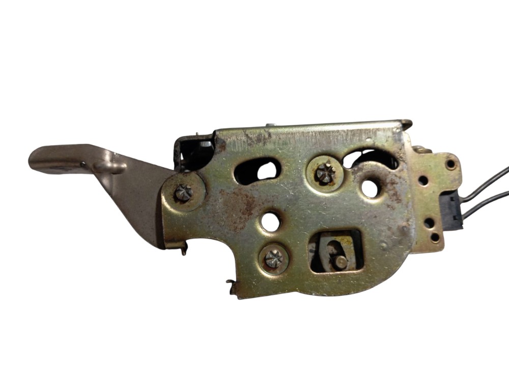 Fechadura Porta Traseira Esquerda Fiat Uno