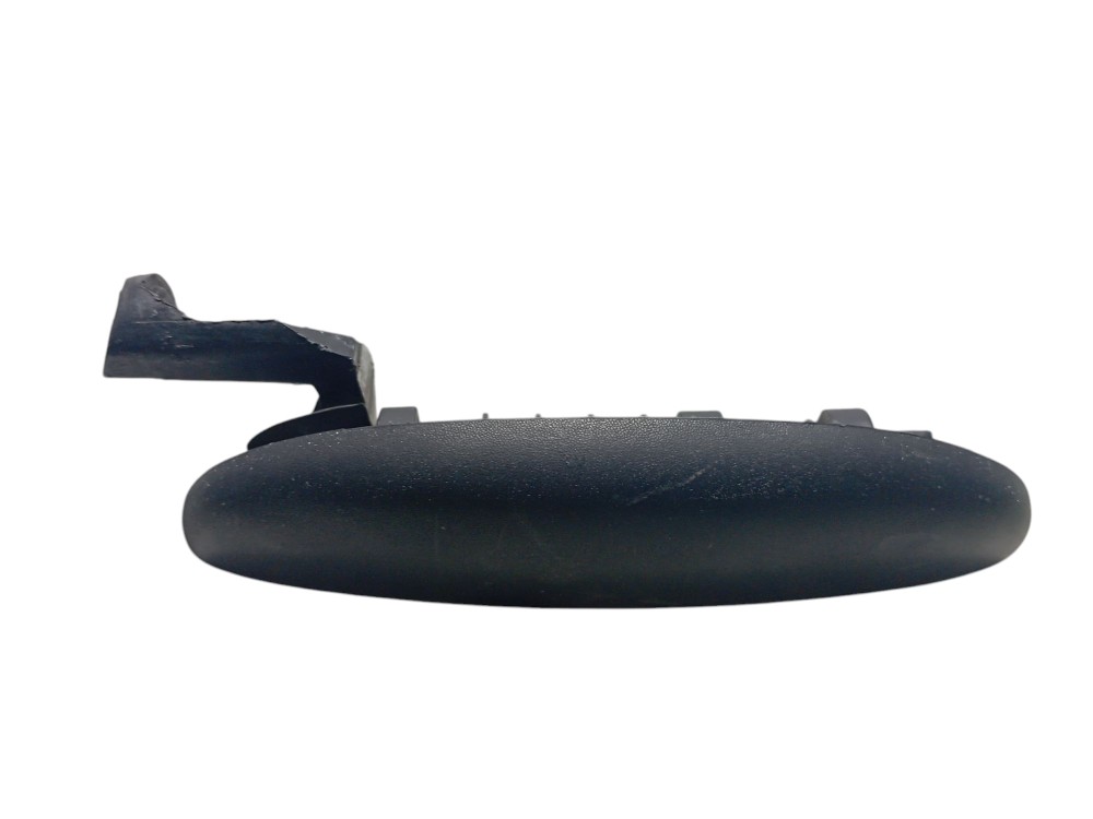 Maçaneta Externa Dianteira Traseira Direita Fiat Palio 96/03 Preto Dianteira/traseira 2